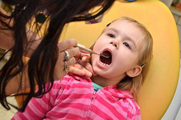 Pediatric Dentist