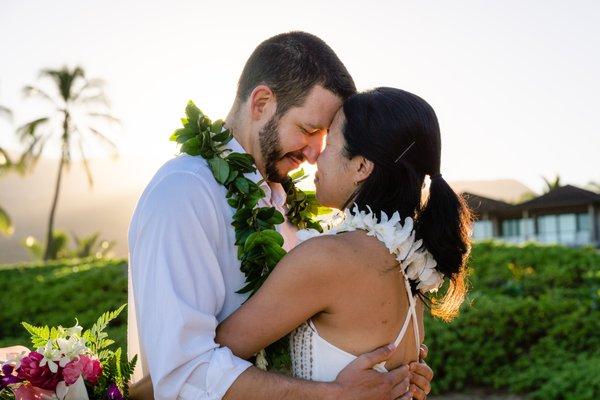 Maui Elopement