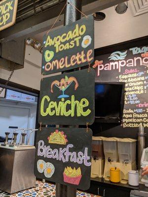 Pampano Taqueria