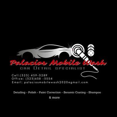 Palacios Mobile Wash