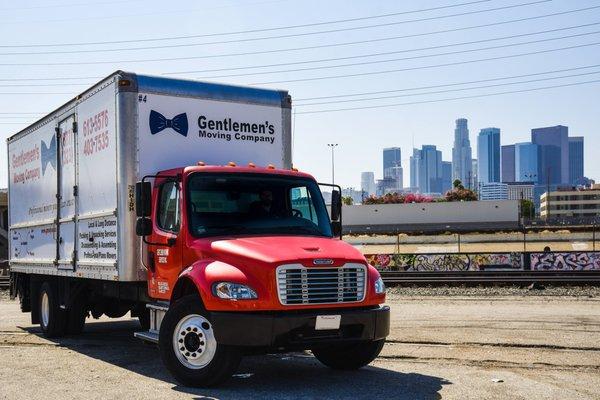 Gentlemen's Moving is qualified Local & Cross Country Movers, as well as Commercial Office Moving Company, Storage services provider.