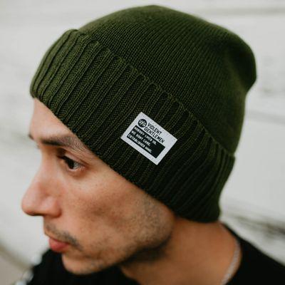 Beanies now available.