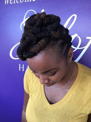 Retwists and style