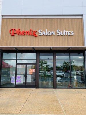 Cynthia's is now located inside Phenix Salon Suites.