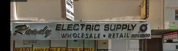 Ready Wholesale Electric And Lighting, Inc.