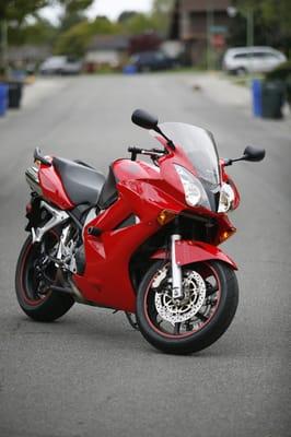 Honda VFR800A