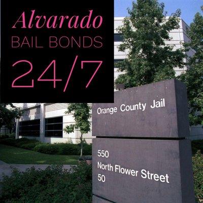 Alvarado Bail Bonds