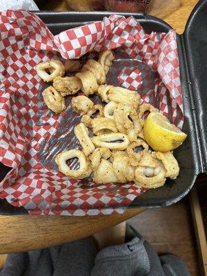 Fried Calamari