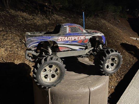 Traxxas Stampede