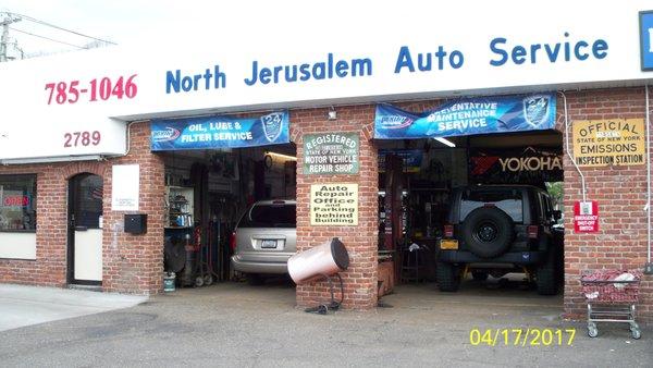 NJAS Auto Service