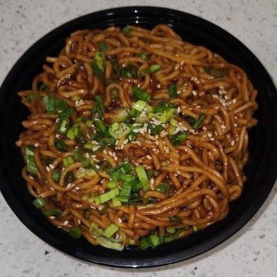 Sesame Noodles