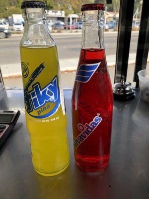 Sodas guatemltecas