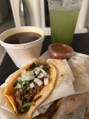 Taco De Birria