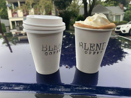 Blend Coffee Lounge