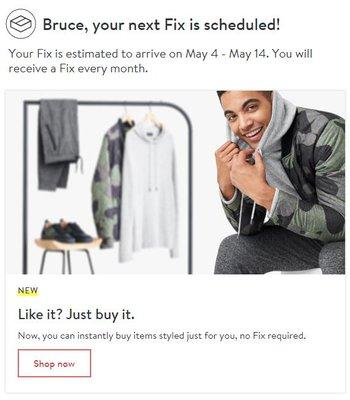 Stitch Fix