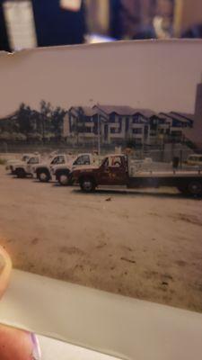 TG Towing Inc 
 On Sierra Hwy 1993