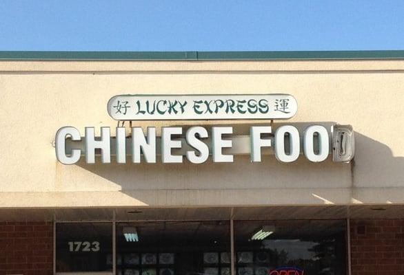 Lucky Express