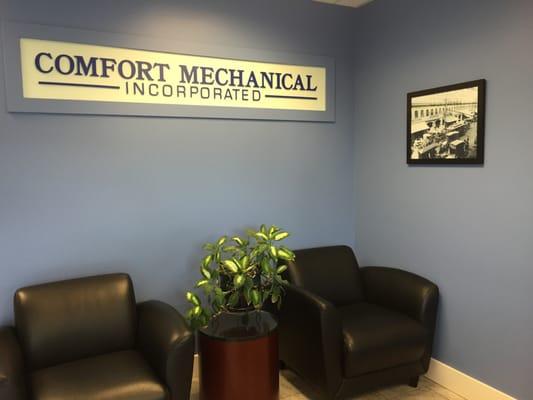 Comfort Mechanical