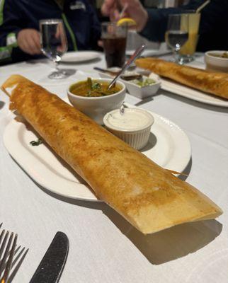 Masala Dosa