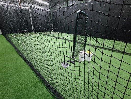 Batting cages