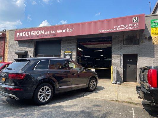 Precision Auto Works