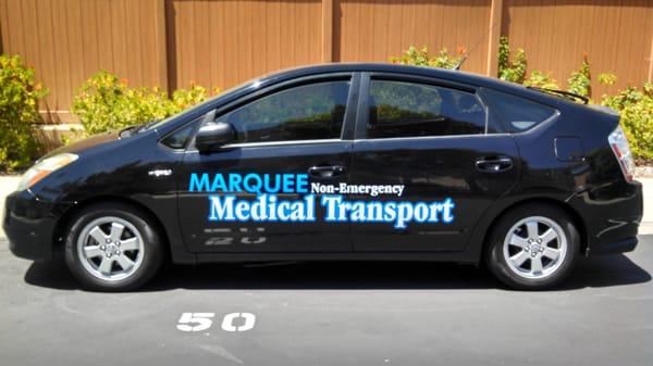 San Diego Medical Transportation Services