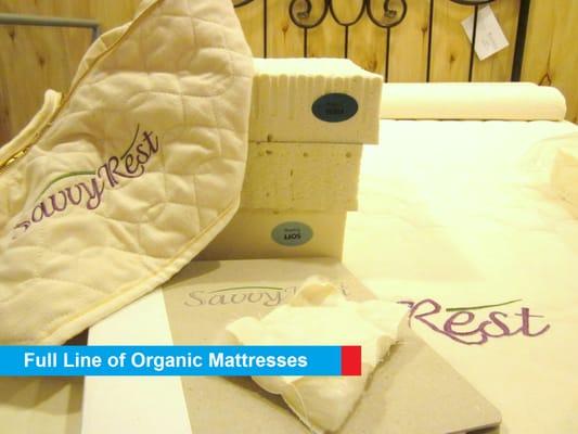 Los Angeles Mattress Stores carries a full line of Organic Mattresses
visit: www.mattressstoreslosangeles.com