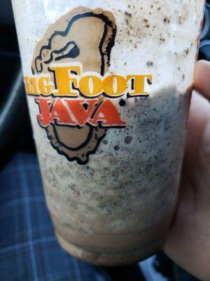 Bigfoot Java