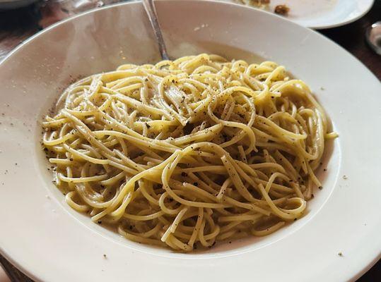 Cacio e Pepe