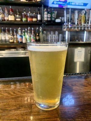 Mango cart wheat ale