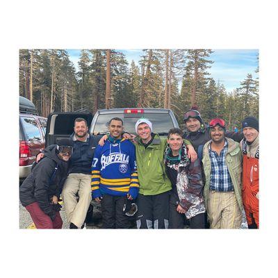 Ethos Mammoth Trip 2020