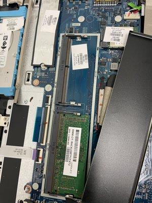 laptop Ram