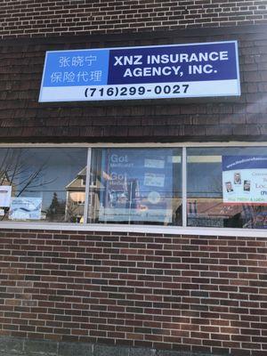 Xiaoning Zhang - XNZ Insurance Agency