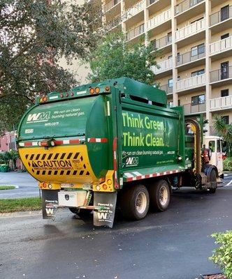 Waste Management - Monarch Hill Landfill