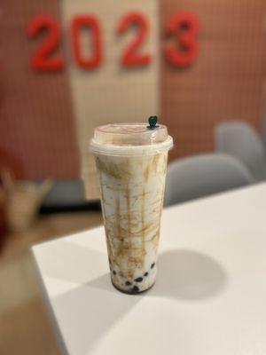 Dirty boba