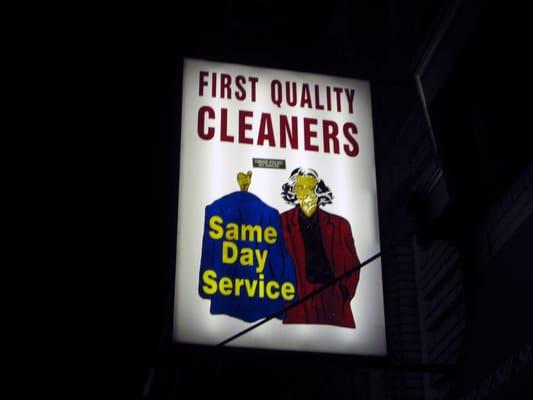 First Quality Cleaners