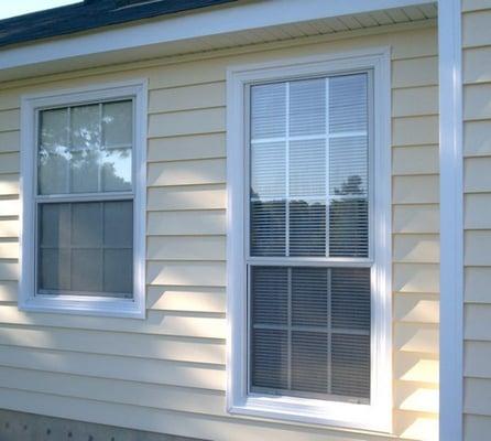 Energy Efficient Windows.