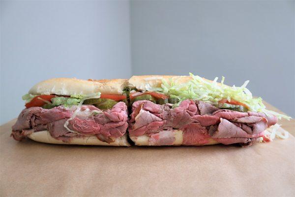 Best roast beef sandwich