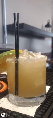 The Grand Blackstone Margarita