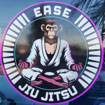 Ease  Brazilian Jiu Jitsu