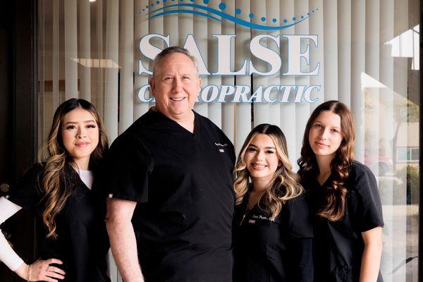 Salse Chiropractic Center