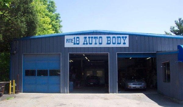 Route 18 Auto Body, Inc.