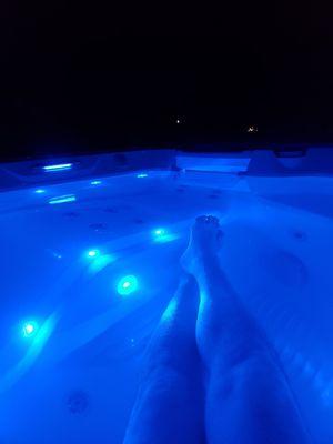 Hot Tub Nirvana