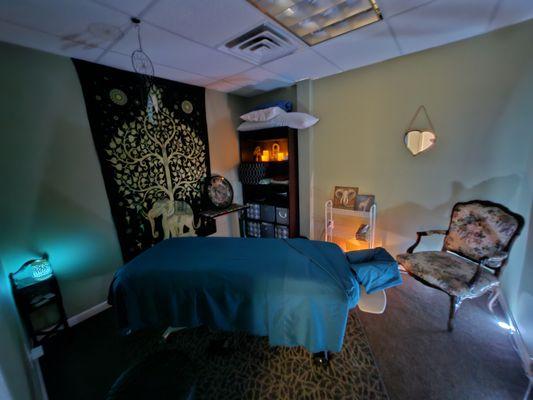 Wheels To Wellness Massage Therapy