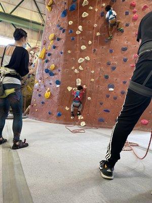 5.6 climb