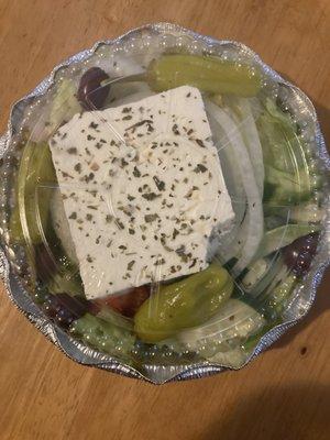 Greek salad