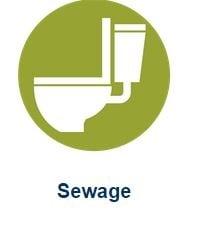 We provide 24/7 emergency service for the removal and treatment of sewage damage in Atlanta.