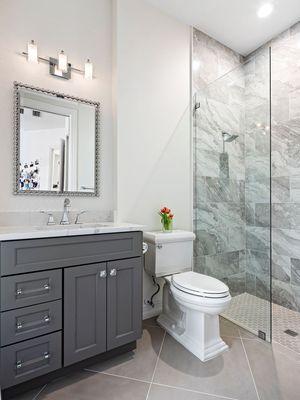 Master Bath Remodel