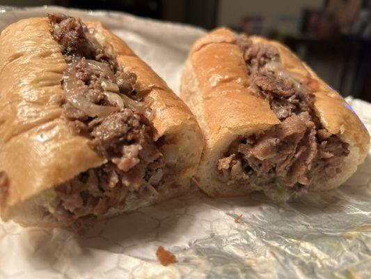 Cheesesteak