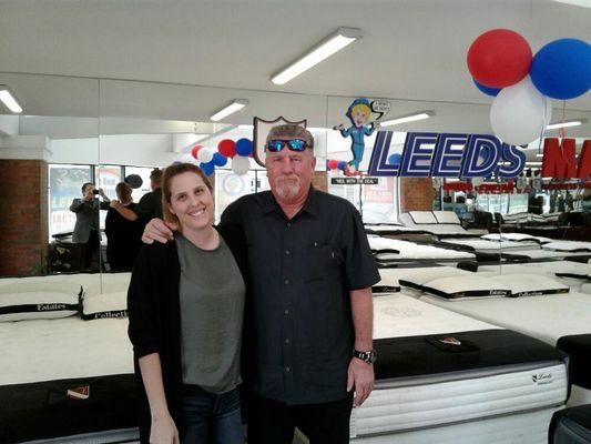 Leeds Mattress
 844-865-3337